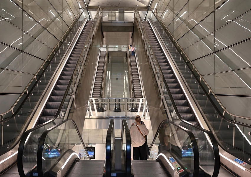 Cityringen Metrostation - Trianglen 