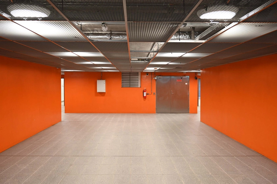 Cityringen Metrostation - Trianglen 