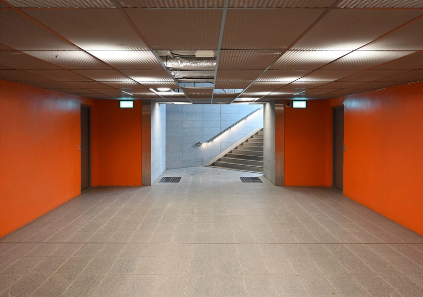 Cityringen Metrostation - Trianglen 