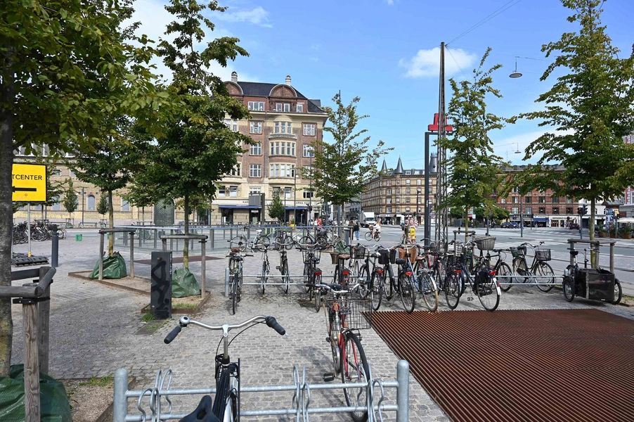 Cityringen Metrostation - Trianglen 