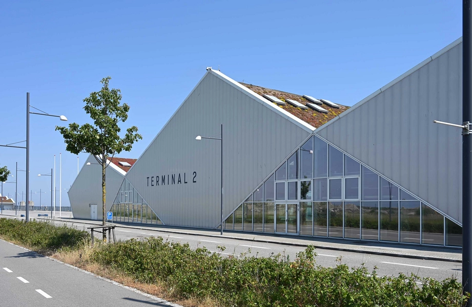 Krydstogtterminal Nordhavn Alle fotos er fra 2025