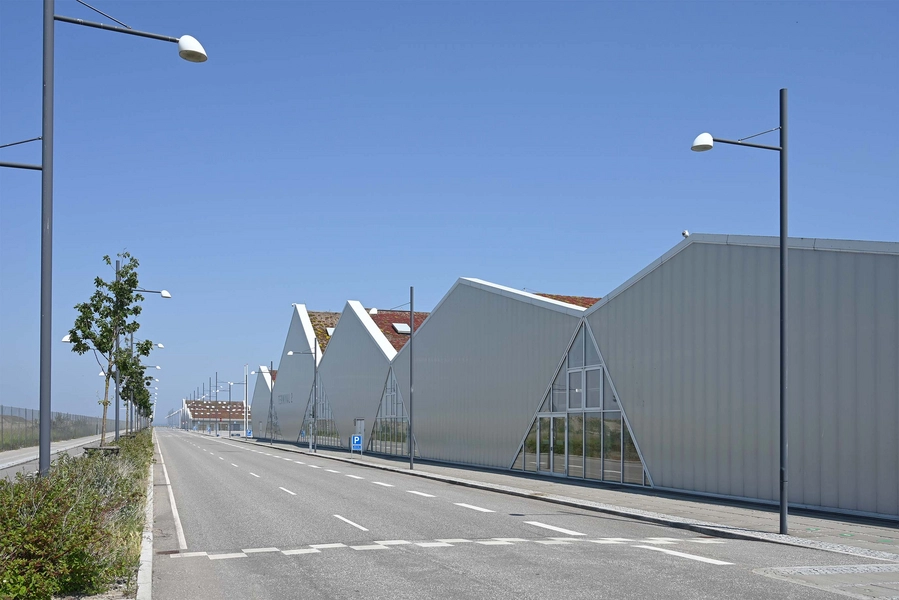 Krydstogtterminal Nordhavn 