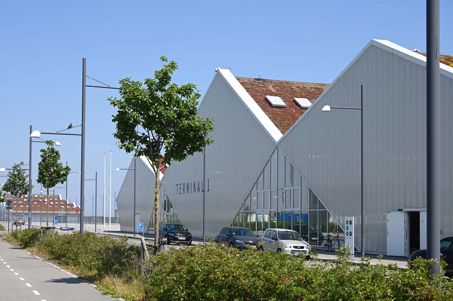 Krydstogtterminal Nordhavn 