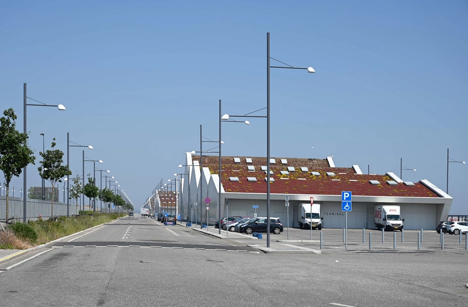 Krydstogtterminal Nordhavn 