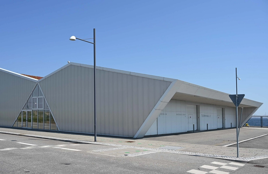 Krydstogtterminal Nordhavn 