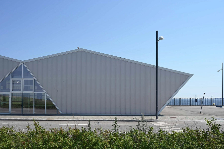 Krydstogtterminal Nordhavn 