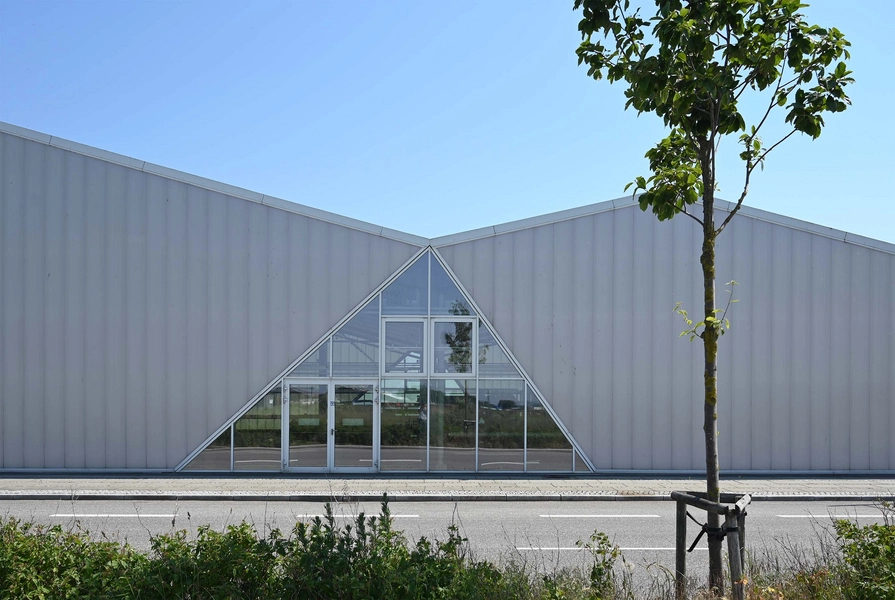 Krydstogtterminal Nordhavn 