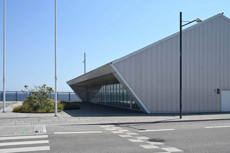 Krydstogtterminal Nordhavn 