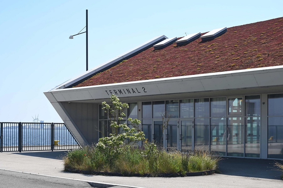 Krydstogtterminal Nordhavn 