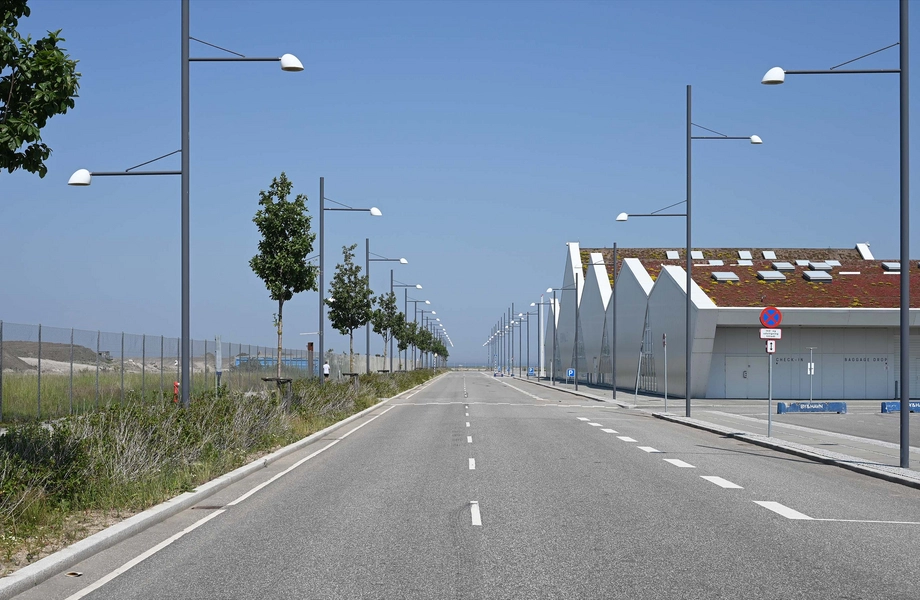 Krydstogtterminal Nordhavn 