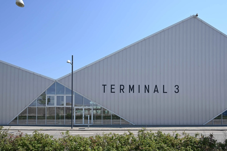 Krydstogtterminal Nordhavn 