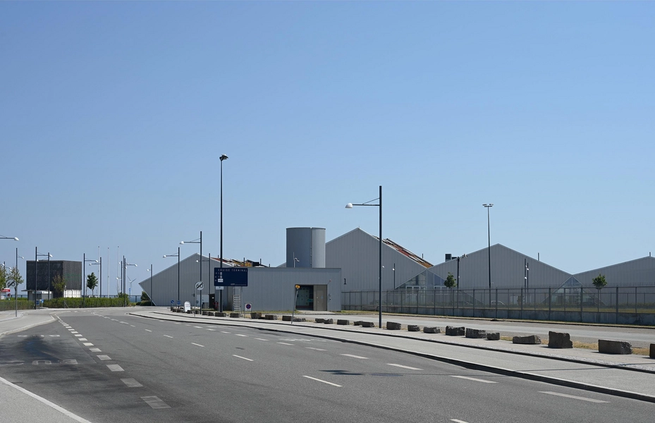 Krydstogtterminal Nordhavn 