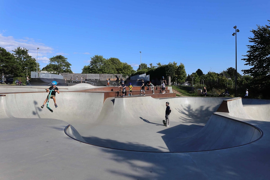 Hørsholm Skatepark 