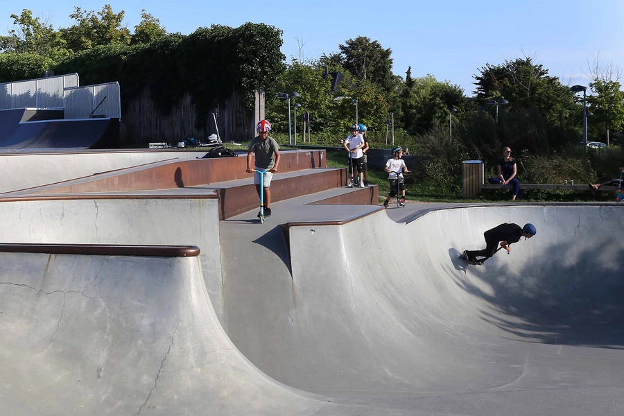 Hørsholm Skatepark 