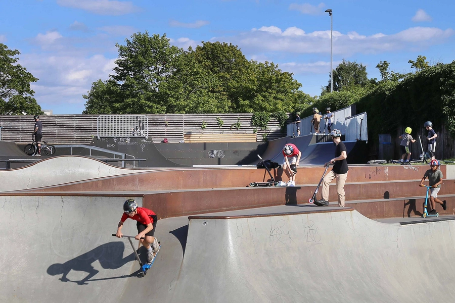 Hørsholm Skatepark 