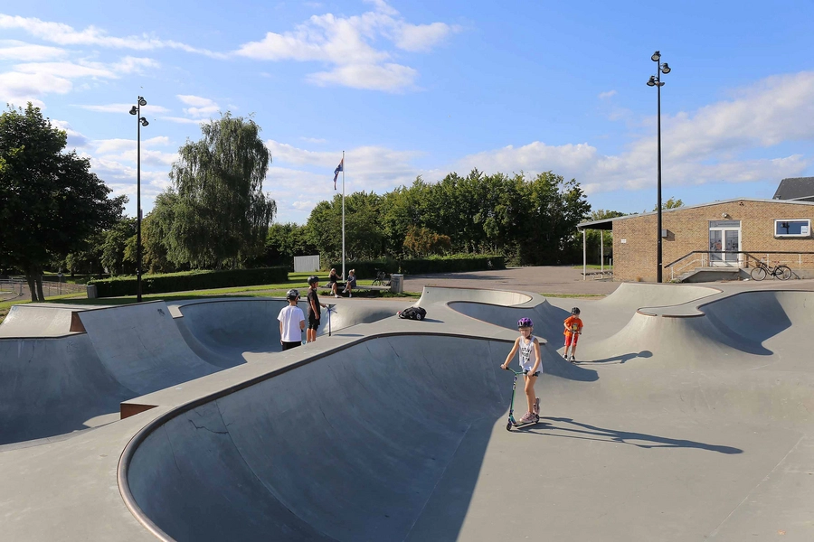 Hørsholm Skatepark 