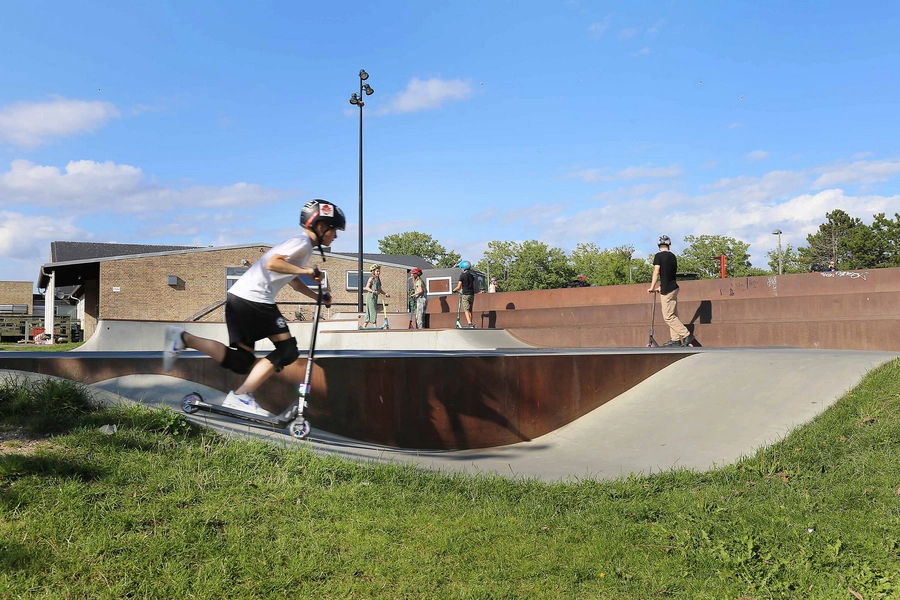 Hørsholm Skatepark 