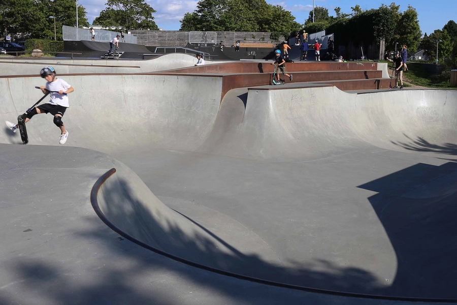 Hørsholm Skatepark 