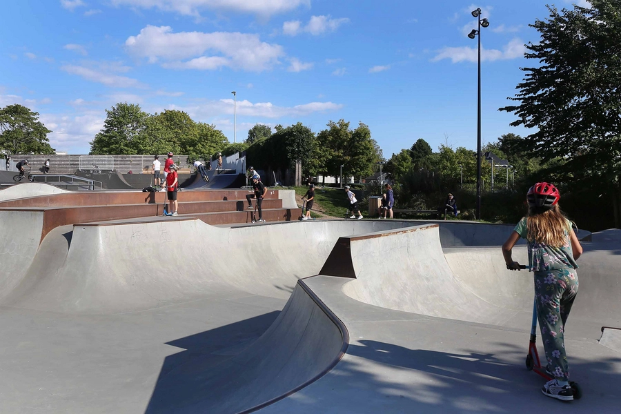 Hørsholm Skatepark 