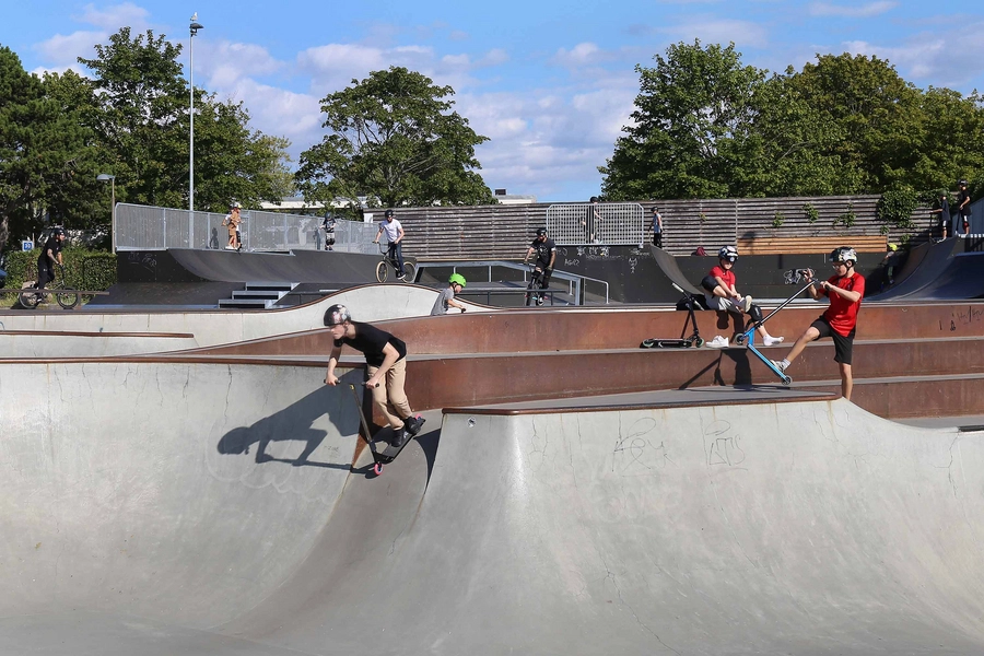 Hørsholm Skatepark 
