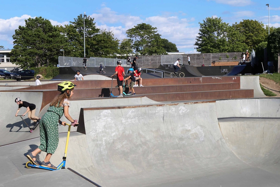 Hørsholm Skatepark 