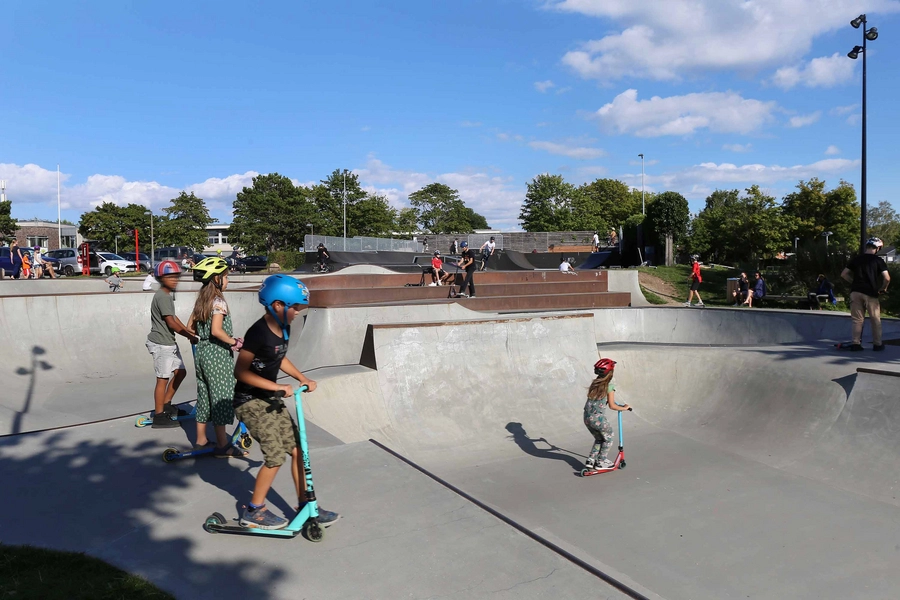 Hørsholm Skatepark 
