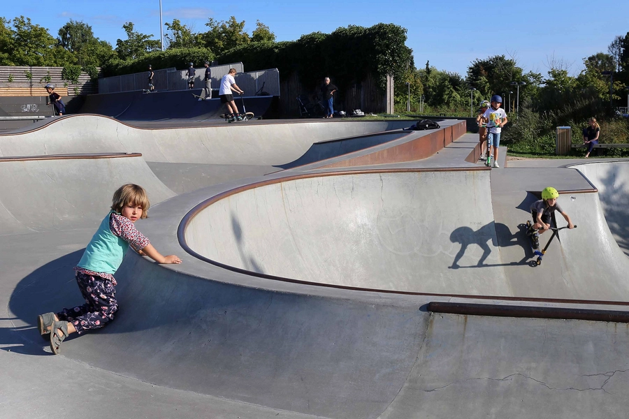 Hørsholm Skatepark 