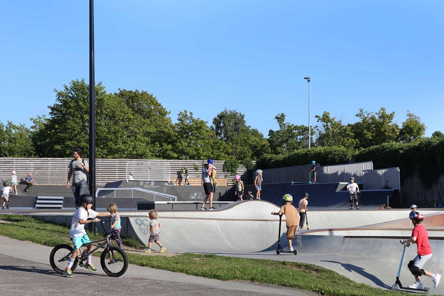 Hørsholm Skatepark 