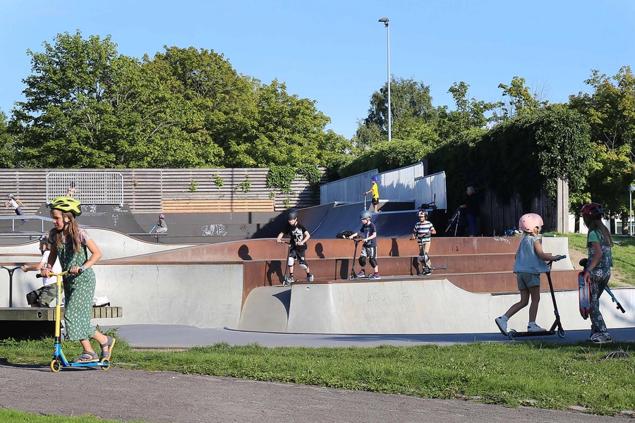 Hørsholm Skatepark 