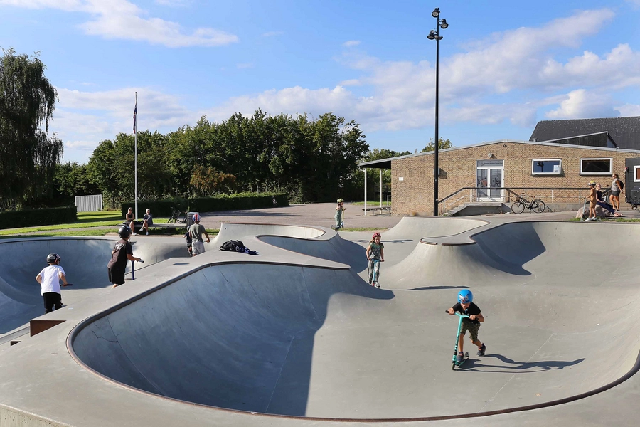 Hørsholm Skatepark 