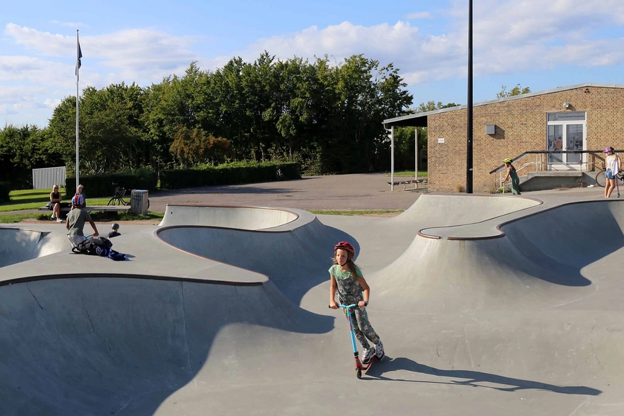 Hørsholm Skatepark 