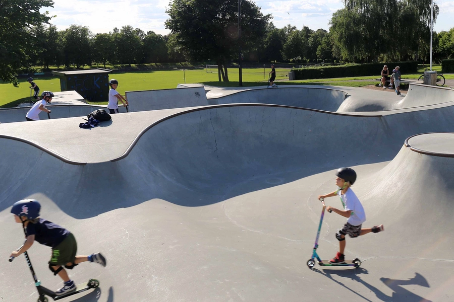 Hørsholm Skatepark 