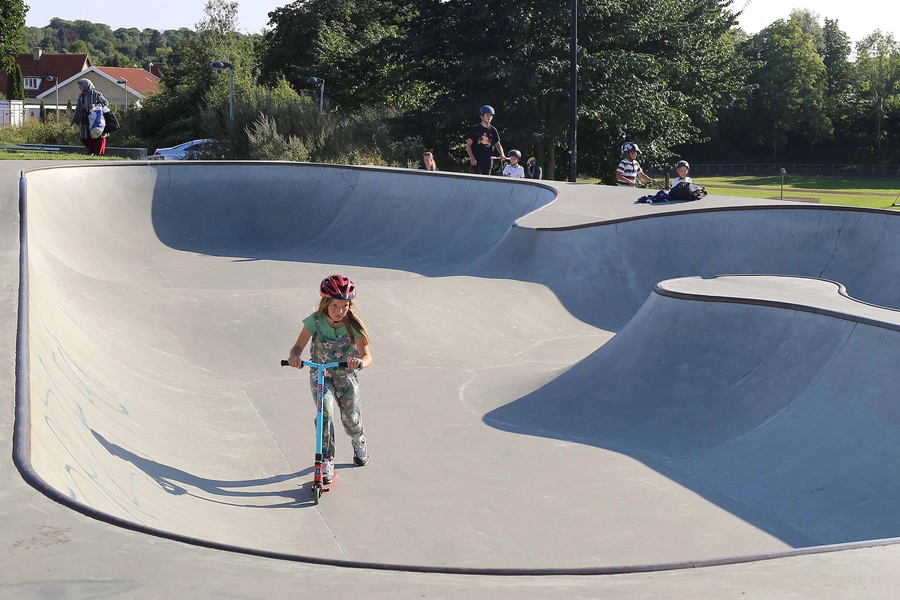 Hørsholm Skatepark 