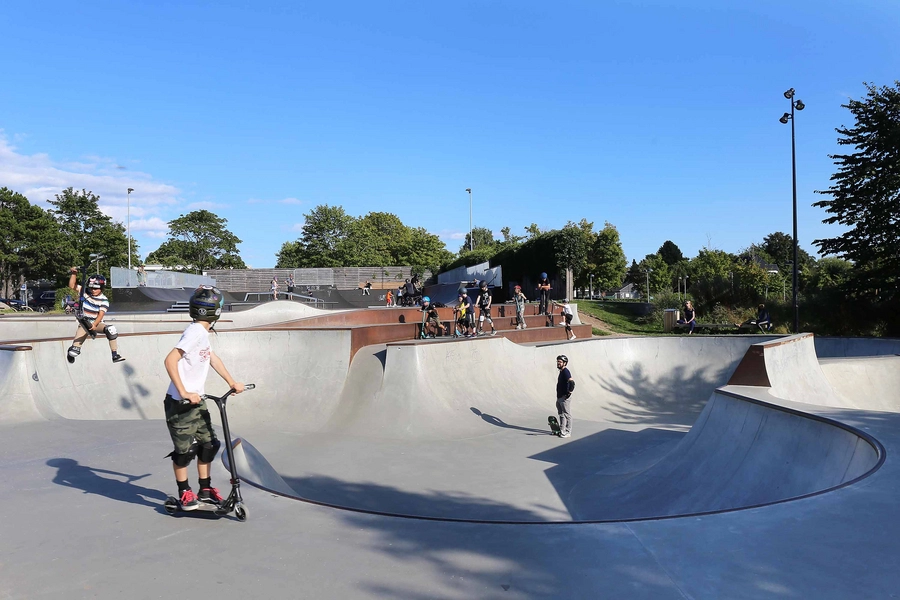 Hørsholm Skatepark 