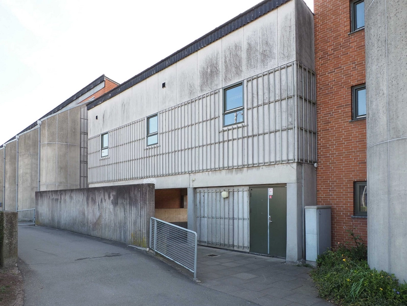 RB Fritz Møllers Vej 