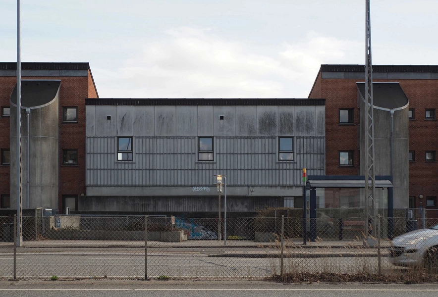 RB Fritz Møllers Vej 