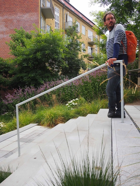 Svendborg Bymidte - Den Grønne Tråd 