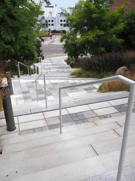 Svendborg Bymidte - Den Grønne Tråd 