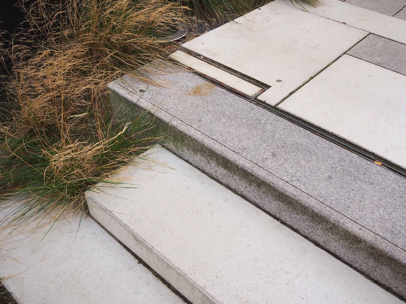 Svendborg Bymidte - Den Grønne Tråd 