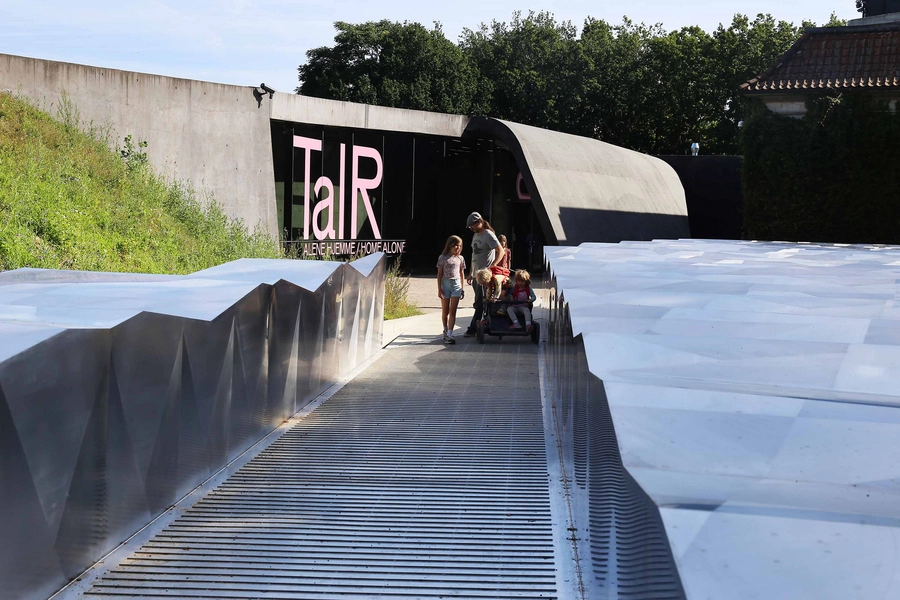 Ordrupgaard - Himmelhaven 