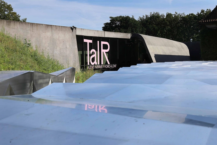 Ordrupgaard - Himmelhaven 