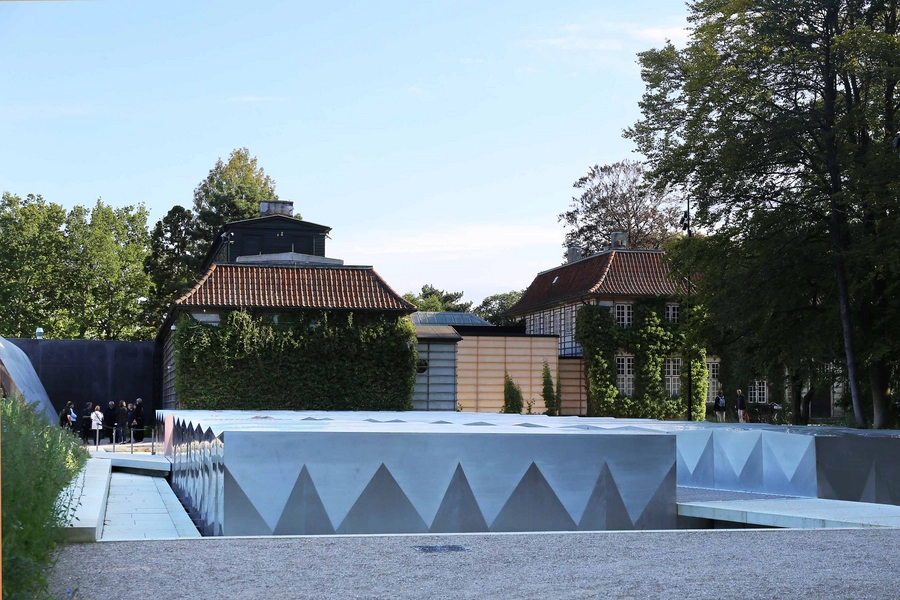 Ordrupgaard - Himmelhaven 