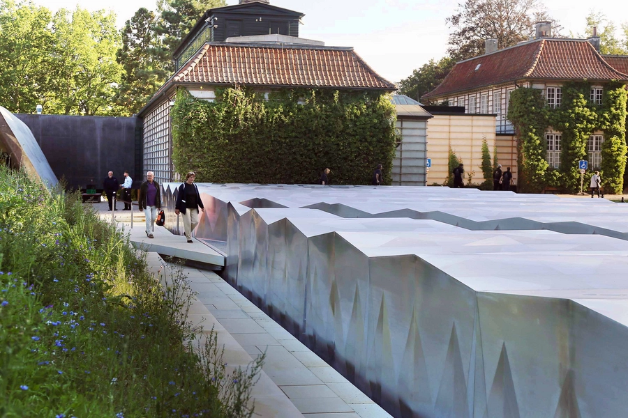 Ordrupgaard - Himmelhaven 