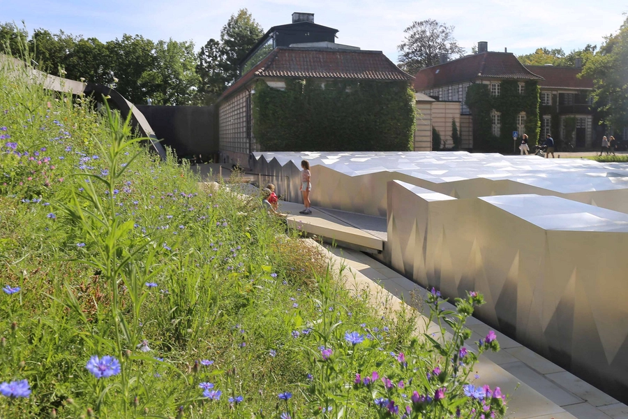 Ordrupgaard - Himmelhaven 