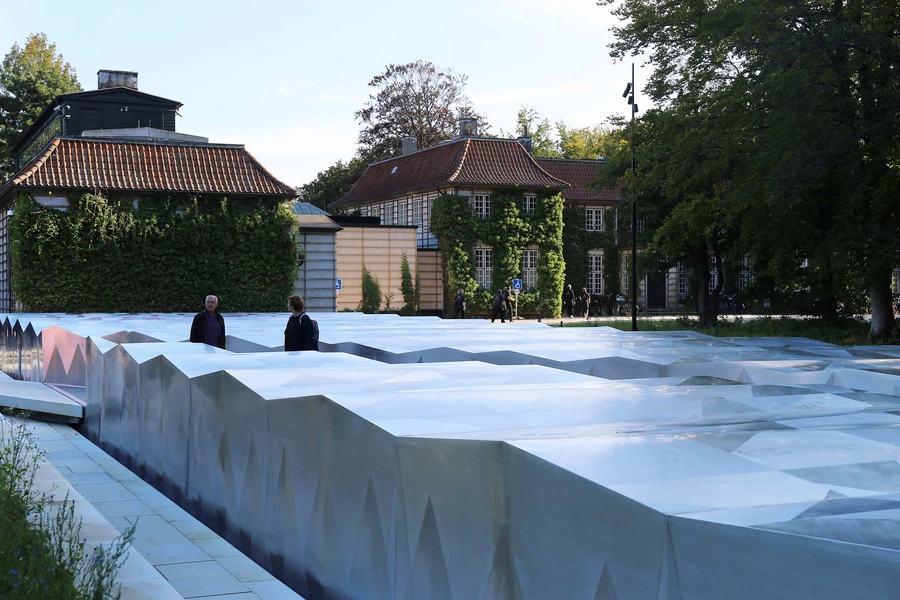 Ordrupgaard - Himmelhaven 