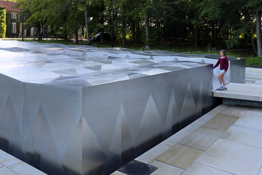 Ordrupgaard - Himmelhaven 