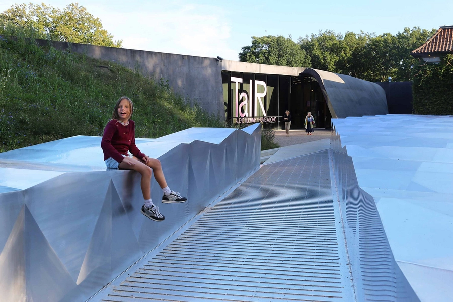 Ordrupgaard - Himmelhaven 