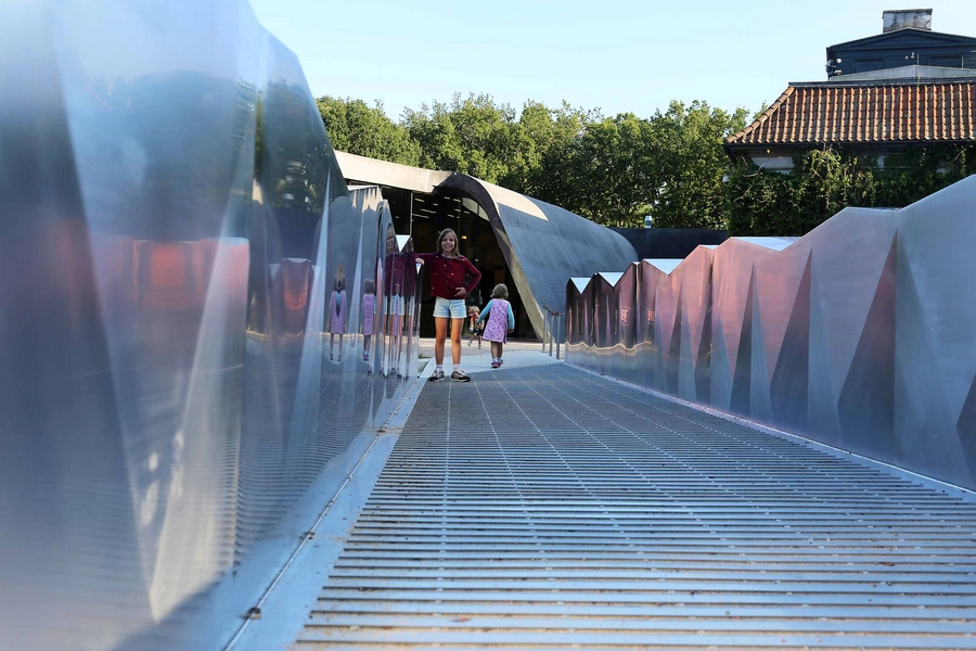 Ordrupgaard - Himmelhaven 