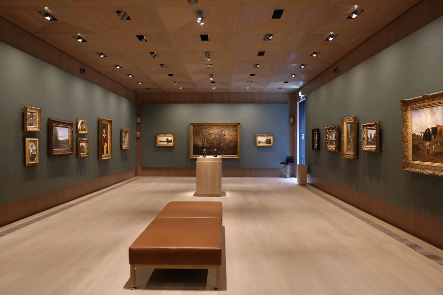 Ordrupgaard - Himmelhaven 