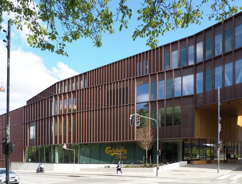 Carlsberg Hovedkontor 